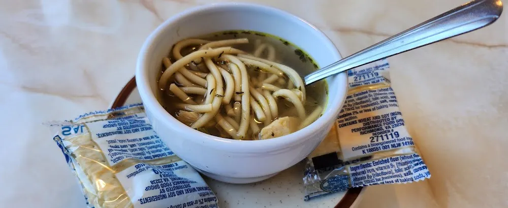 Chicken Noodle Soup