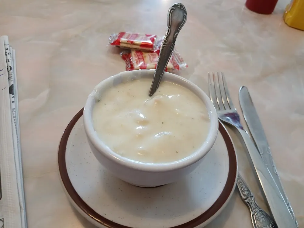 Clam Chowder