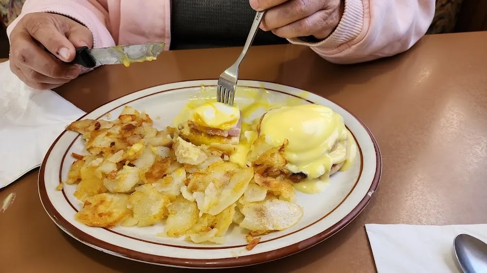 Eggs Benedict