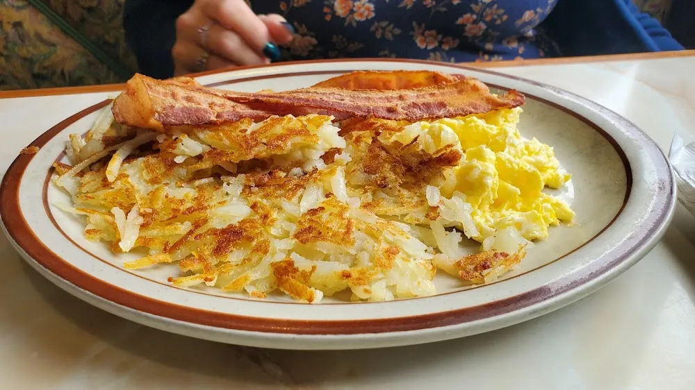 Hash Browns