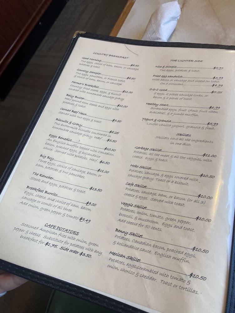 Countryside Restaurant Mozzarella Sticks