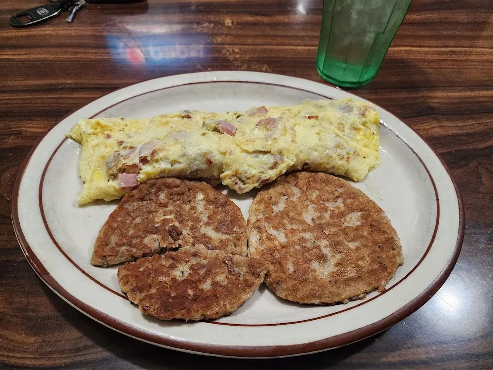 Sausage Patties