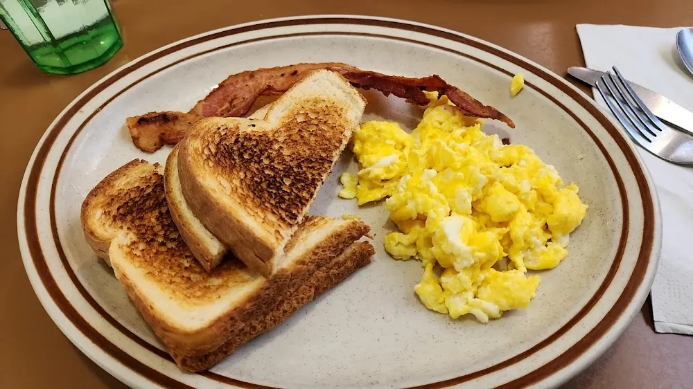 Scrambled Eggs